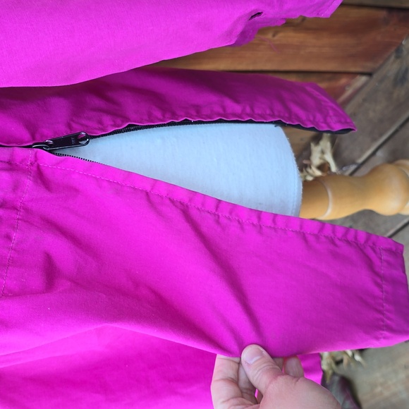 Vintage KANUK anorak pullover windbreaker jacket size 4 - Picture 6 of 15